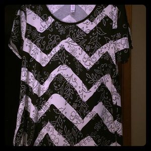 EEUC LuLaRoe Xl Classic T
